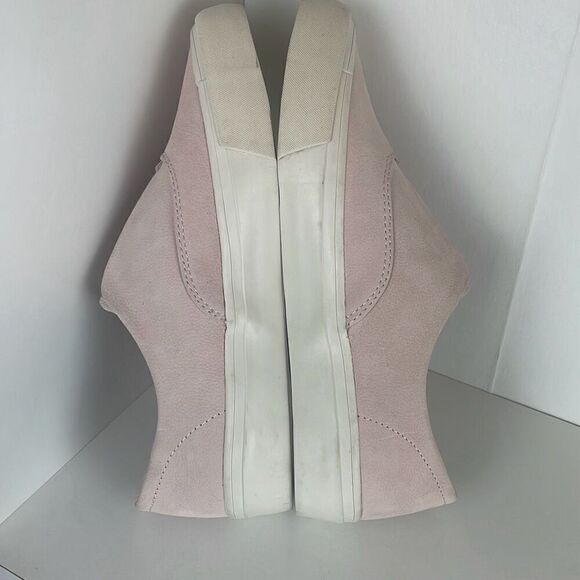 SeaVees Sunset Strip Sneaker Womens 6.5 Rose Quartz Nubuck - Picture 6 of 10